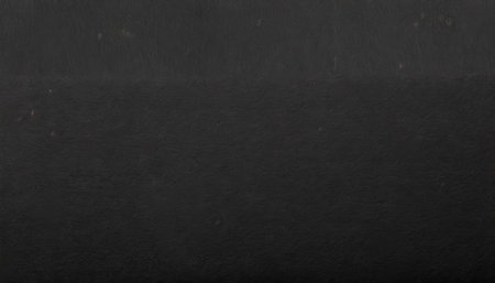 panorama of clean black paper texture high resolution photo black backgroundの素材