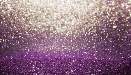 textured glitter backgroundの素材