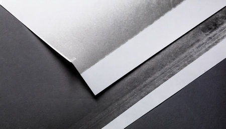 photocopy paper texture and background close upの素材