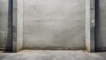 full frame concreteの素材