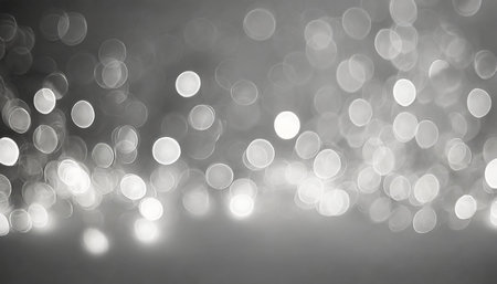 lights grey backgroundの素材