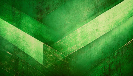 abstract green backgroundの素材