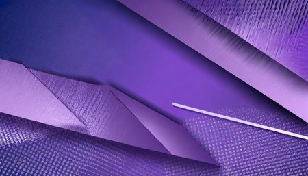 abstract background purple with modern dynamic shapes for presentation design tech banner social media coverの素材