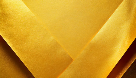 yellow gold paperの素材