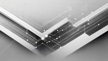 digonal line on white backgroundの素材