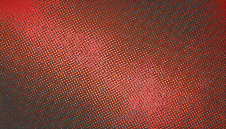 red halftone backgroundの素材
