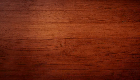 realistic flat mahogany wood texture and detailed backgroundの素材