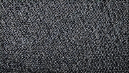 black background with canvas or linen style macro weave pattern elegant luxury background designの素材