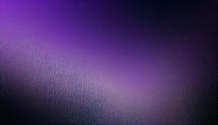 black gradation half tone pattern on purple gradient background abstract violet graphic background with dark color from corners of image empty cosmic background blurred dark violet skyの素材