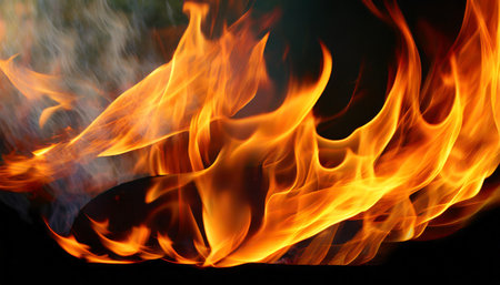 images of fire flamesの素材