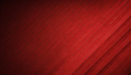 red background with stripeの素材