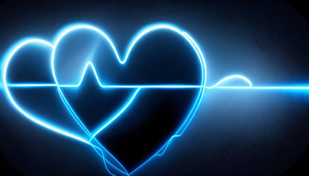 explosion of colored powder on black backgroundの素材