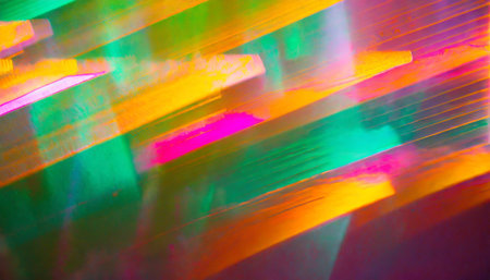 unusual colorful abstract background digital photoの素材
