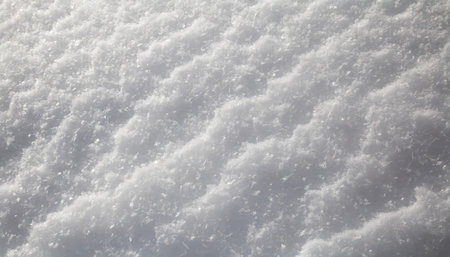 white snow backgroundの素材