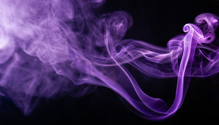 violet smokeの素材