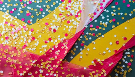 abstract background for party holidays fashionの素材