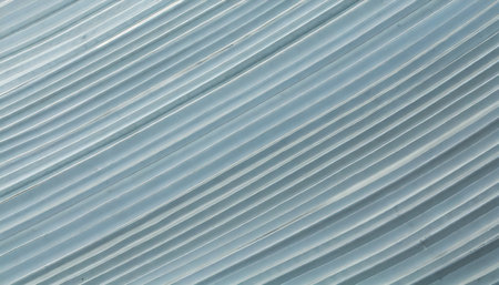 close up of abstract light blue backgroundの素材