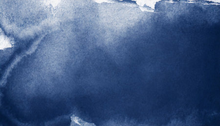 vintage classic blue texture of paper background with copy space for text or imageの素材