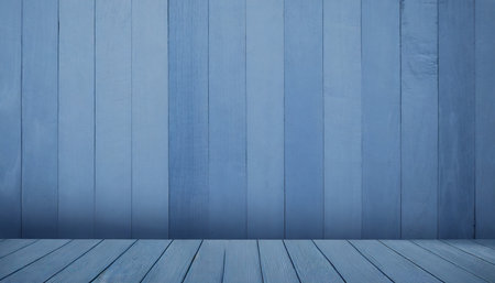 light blue background texture presentation template with textured wood grunge old vintage blue backgroundの素材
