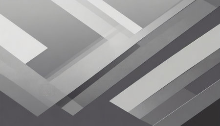 gray geometric abstract background imageの素材
