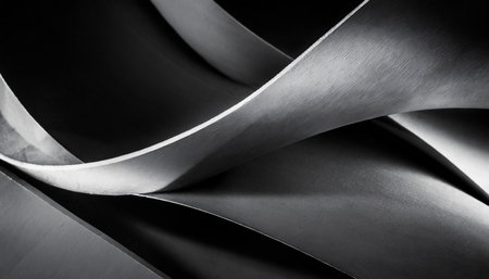 abstract shapes detail dark backgroundの素材