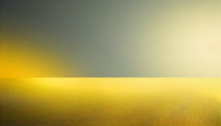 soft yellow gradient background backdrop template backgroundの素材
