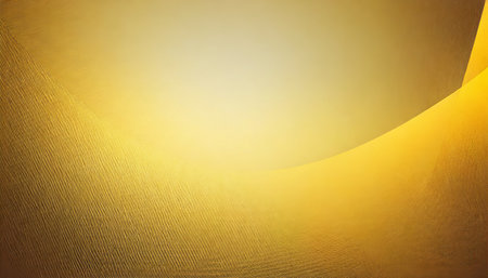 soft yellow gradient background backdrop template backgroundの素材