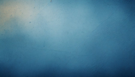 old blue paper background with marbled vintage texture in elegant website or textured paper designの素材