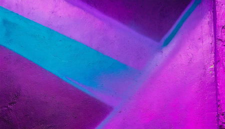 beautiful bright colorful street art graffiti background abstract creative spray drawing fashion colors on the walls of the city urban culture black blue purple violet neon textureの素材