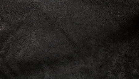 black suede texture for backgroundの素材