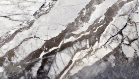 white marble texture in natural pattern with high resolution for background and design art work white stone floorの素材