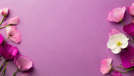 pink purple card background df7dc0の素材