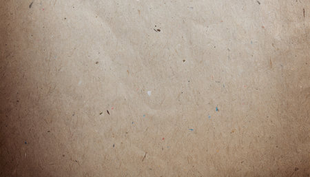 recycled paper background or textureの素材