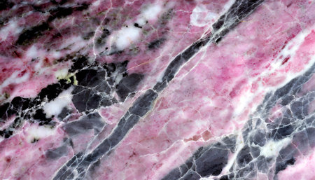 pink and black marble texture wallpaper aiの素材