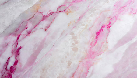 white and pink marble textured background abstract design texture aiの素材
