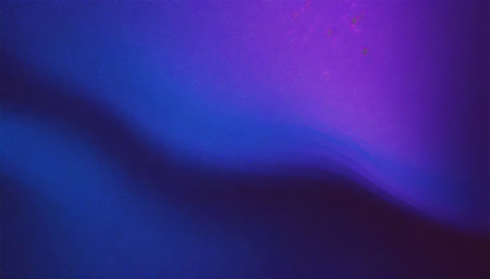 abstract background blue violet color flow grainy wave dark noise texture cover header wallpaper designの素材