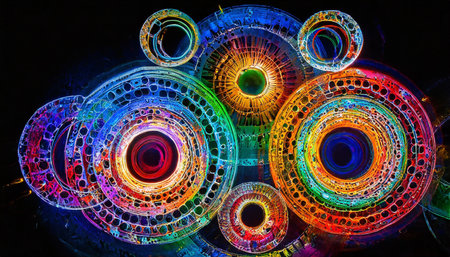 rings of colorの素材
