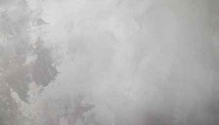 beautiful white gray abstract grunge decorative stucco wall background art rough stylized texture banner with space for textの素材
