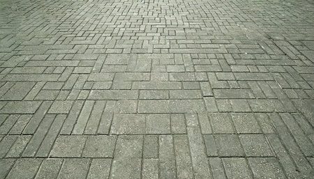 road grey pavement texture backgroundの素材