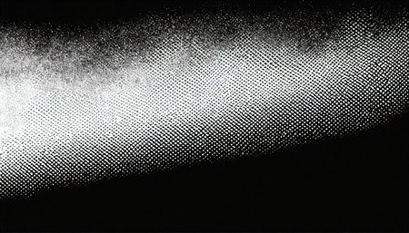 black noise stipple halftone gradient isolated png distressed textured grunge backgroundの素材