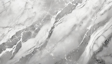 abstract white marble texture with gray splashes white luxury backgroundの素材