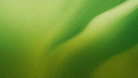 abstract background olive color flow grainy wave white noise texture cover header wallpaper designの素材
