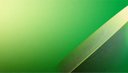 background gradient green wallpaper bannerの素材