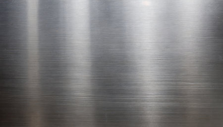 metal simple aluminium or steel textureの素材