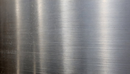 metal simple aluminium or steel textureの素材
