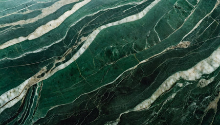 abstract dark green natural stone marble texture luxury backgroundの素材