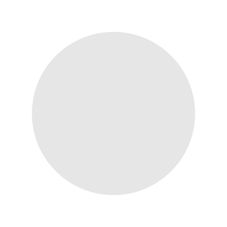 Flat White Pool - Billiard Ball Icon Isolatedの写真素材