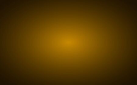 Dark Gold Background with Light in the Center, Warm - Wealth, Luxury, Abundanceの写真素材