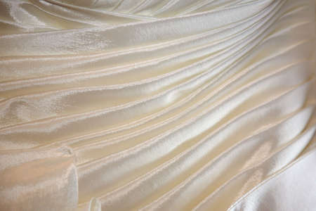 kresivata shining folds of satin texture