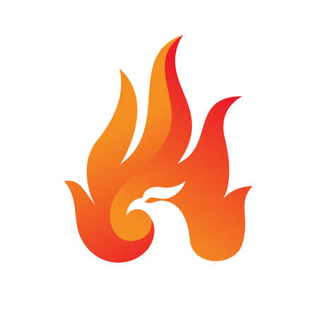 Phoenix Vectorのイラスト素材